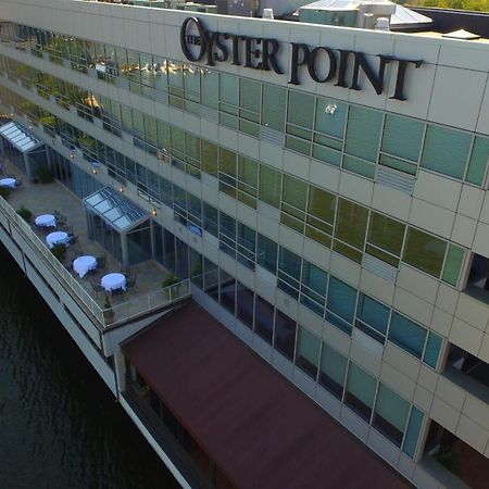 Oyster Point Hotel Red Bank Exterior photo