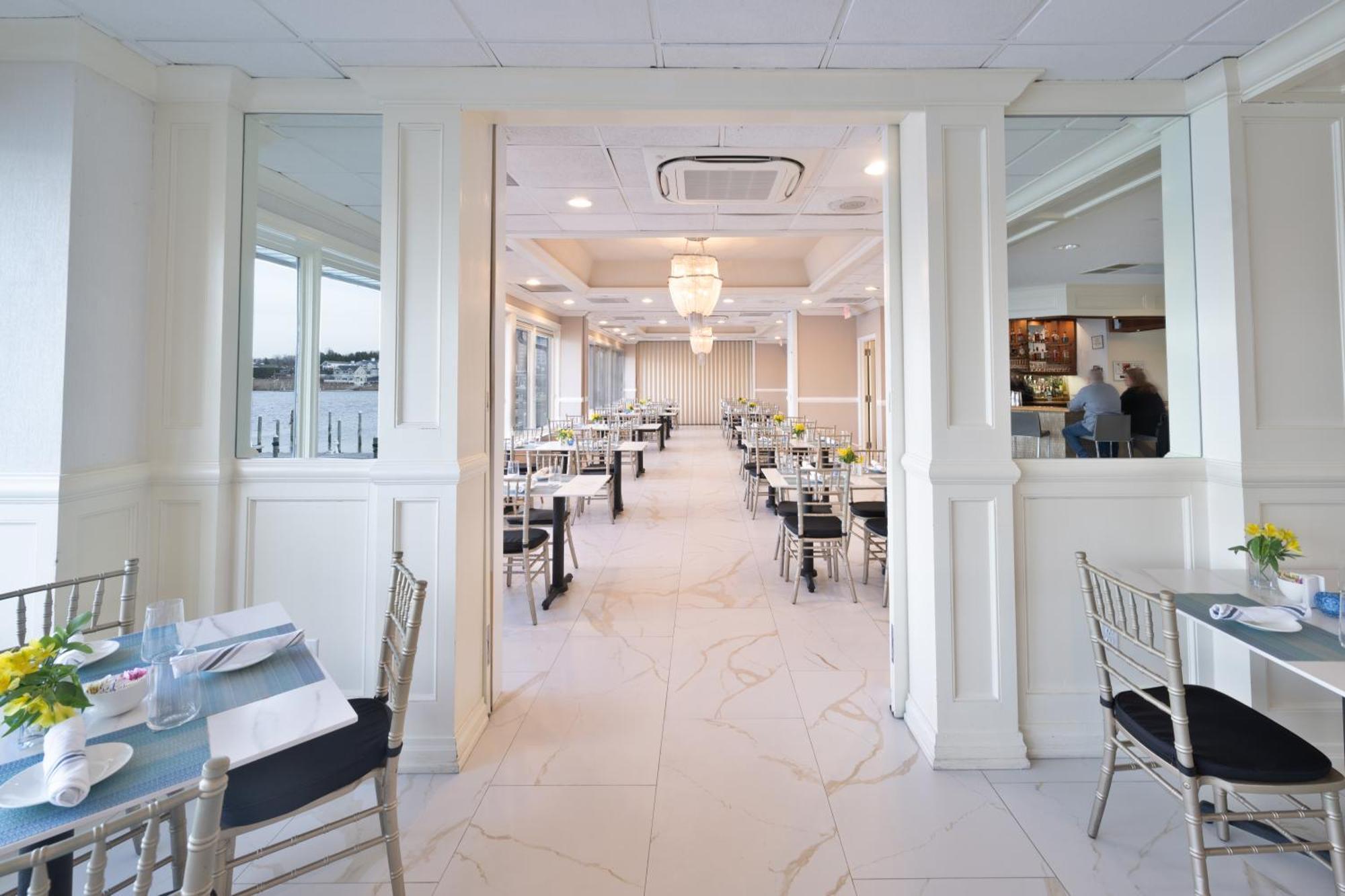 Oyster Point Hotel Red Bank Exterior photo