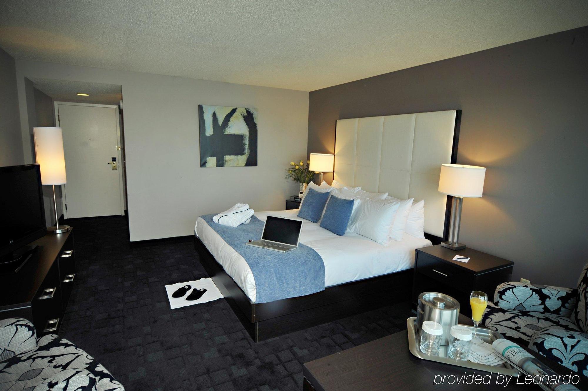 Oyster Point Hotel Red Bank Room photo