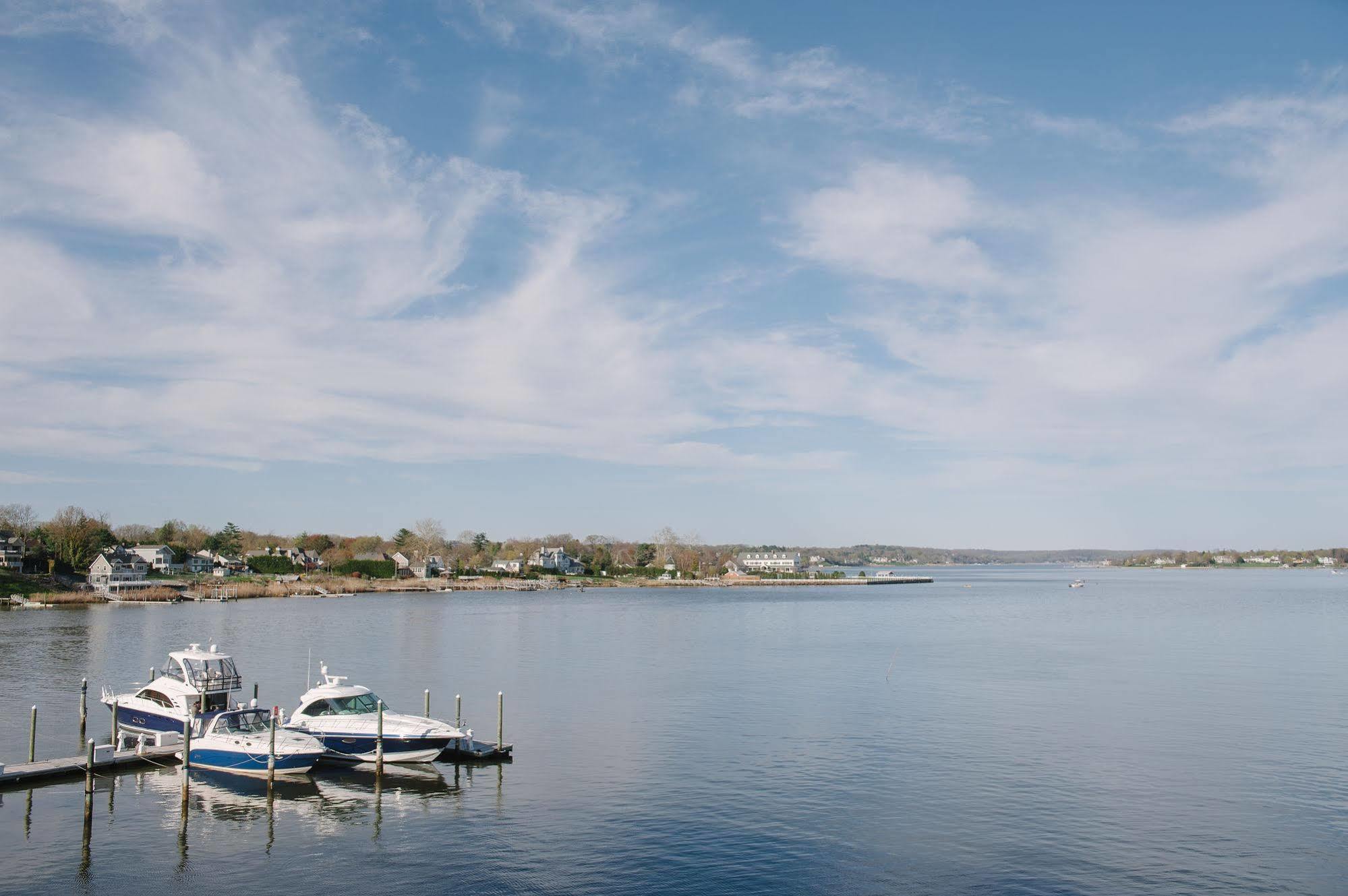 Oyster Point Hotel Red Bank Exterior photo