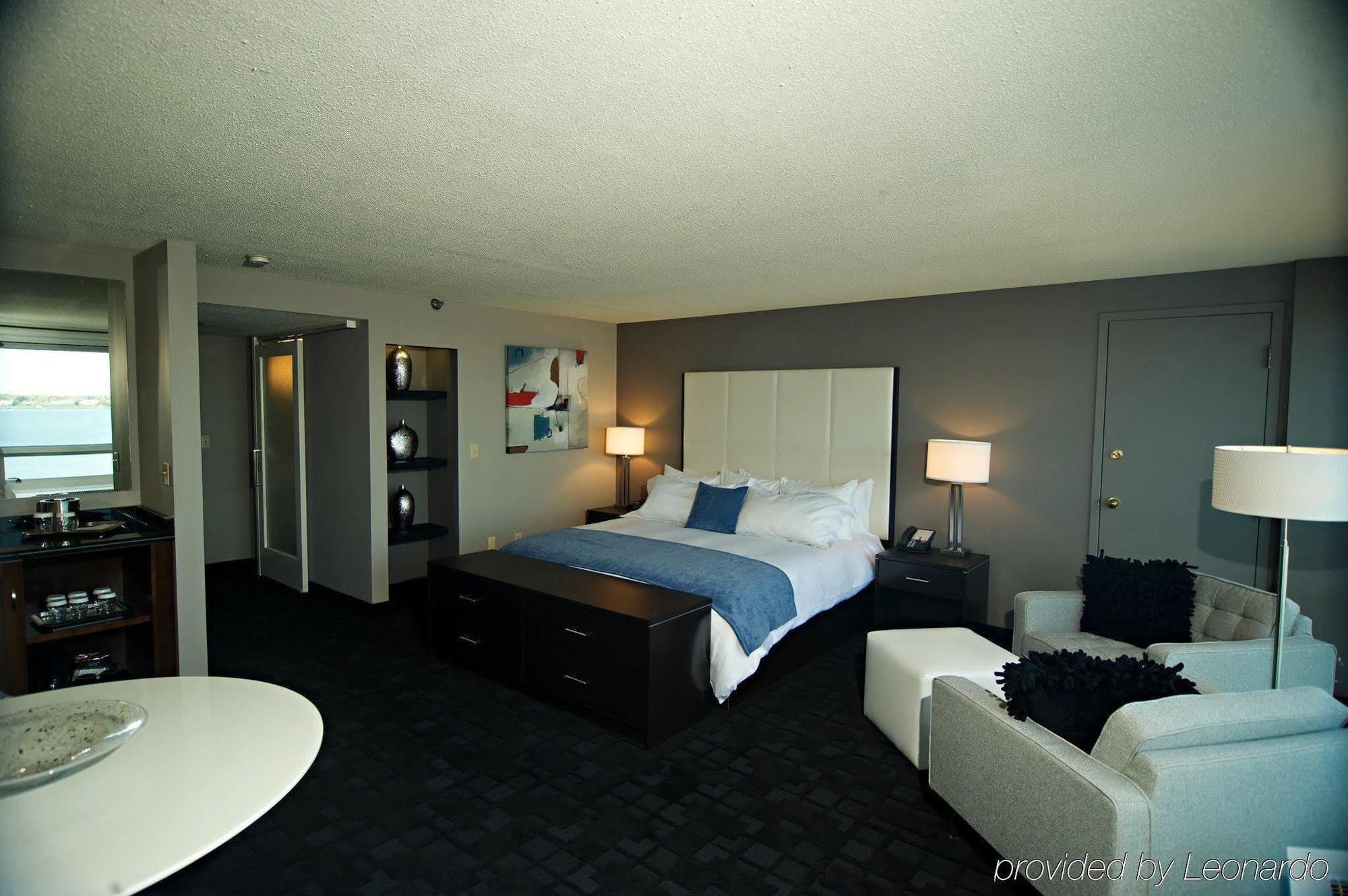 Oyster Point Hotel Red Bank Room photo