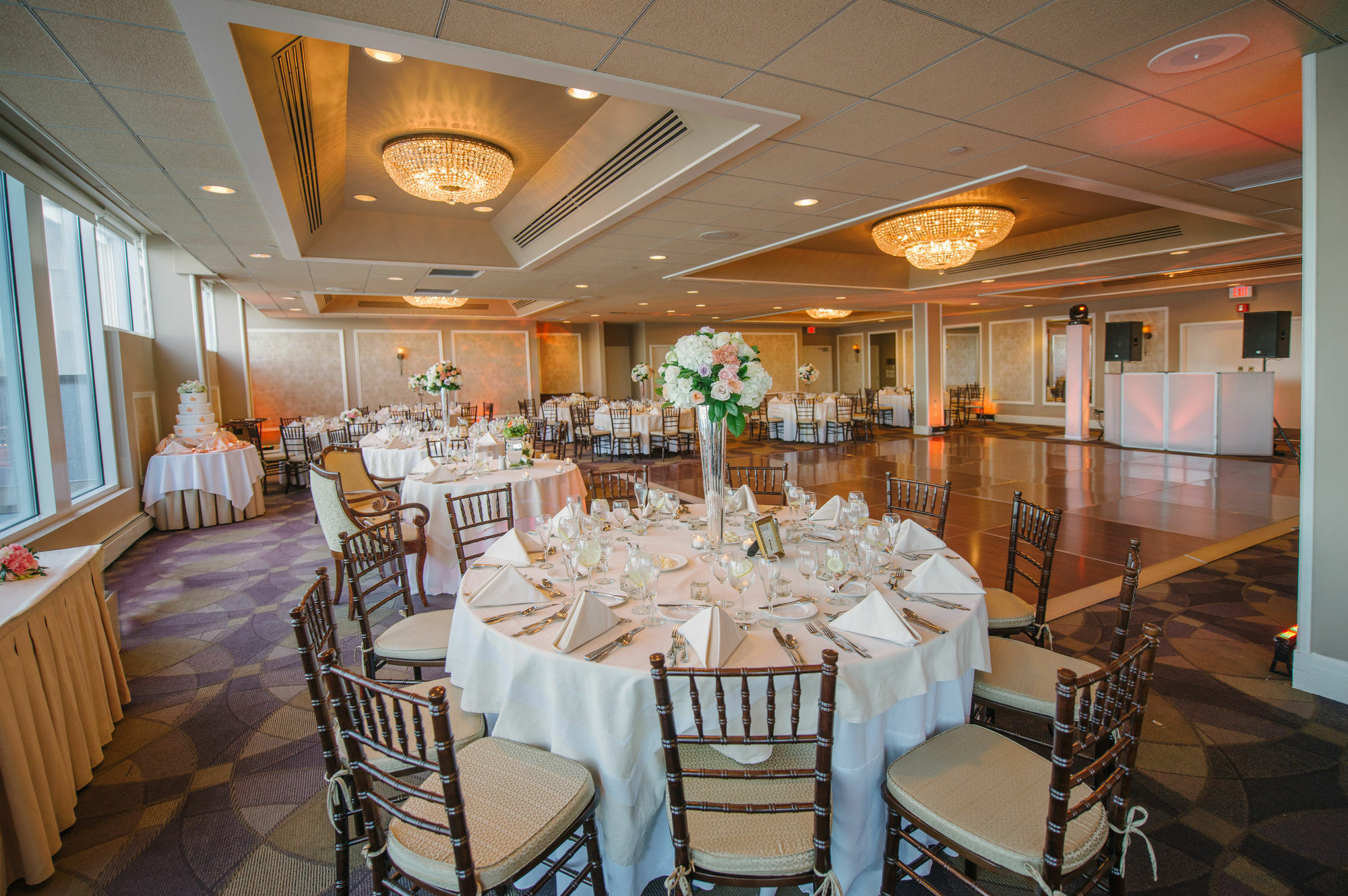Oyster Point Hotel Red Bank Exterior photo
